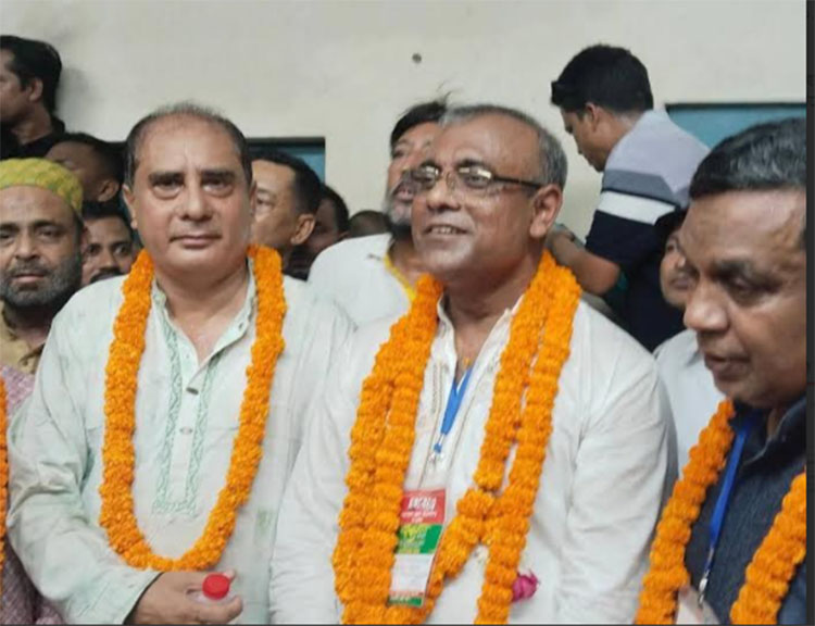 নেত্রকোণায় ১১ বছর পর বিএনপির সম্মেলন