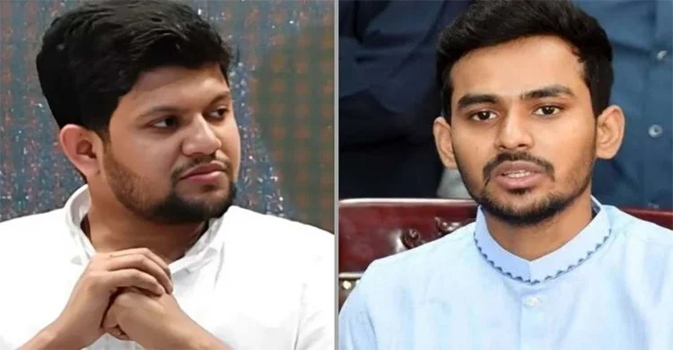 পদত্যাগের পরও সরকারি বাসায় থাকছেন দুই ছাত্র উপদেষ্টা