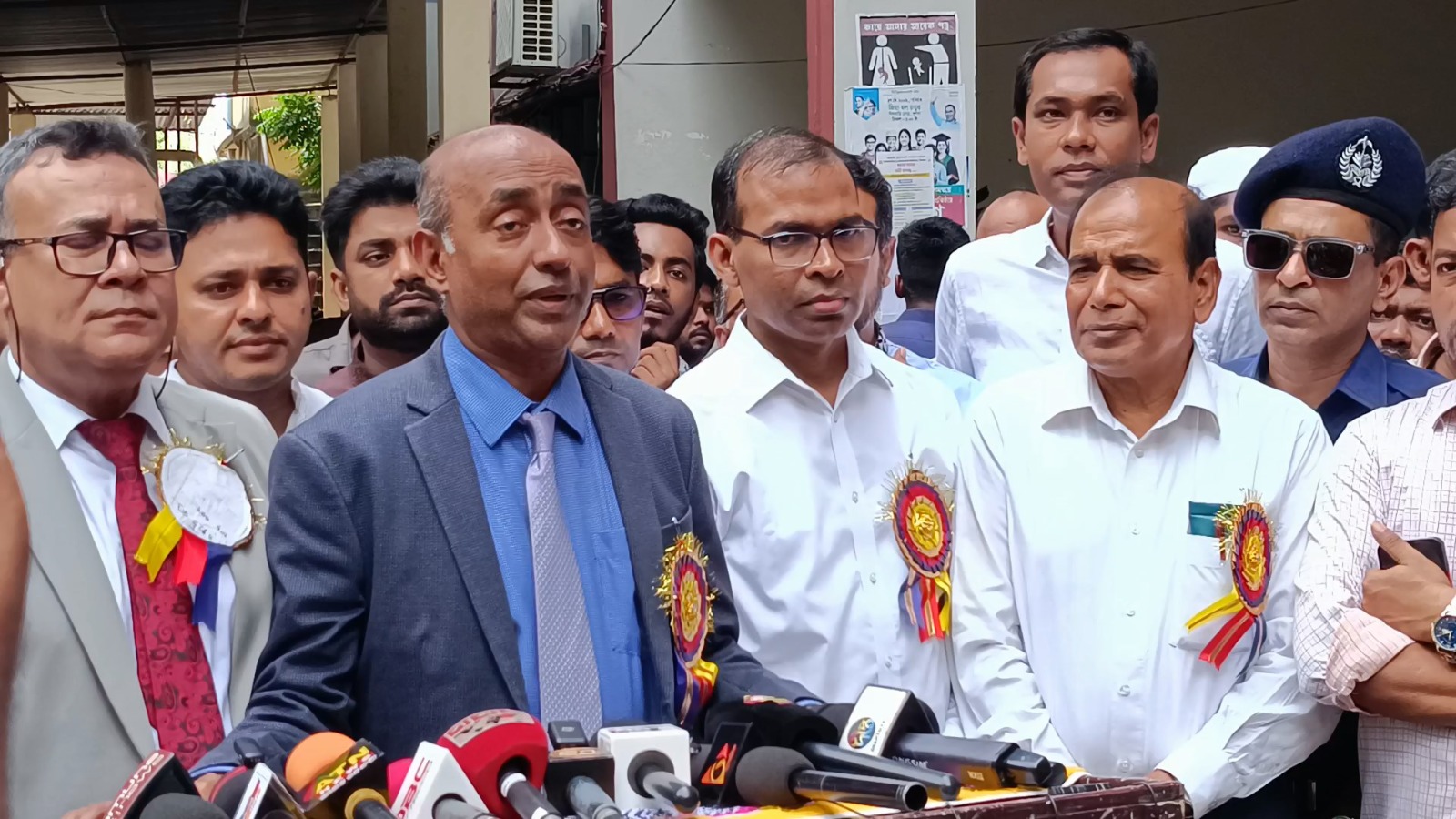 নুরের উপর হামলা সুগভীর ষড়যন্ত্র ও চক্রান্তের অংশ:এ্যাটর্নী জেনারেল