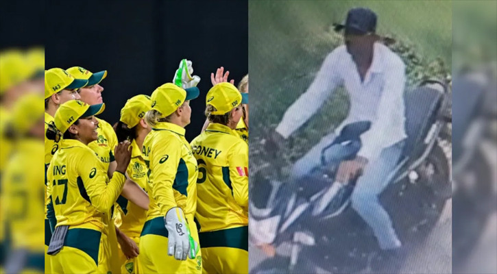 ভারতে শ্লীলতাহানির শিকার দুই অস্ট্রেলিয়ান নারী ক্রিকেটার, গ্রেফতার