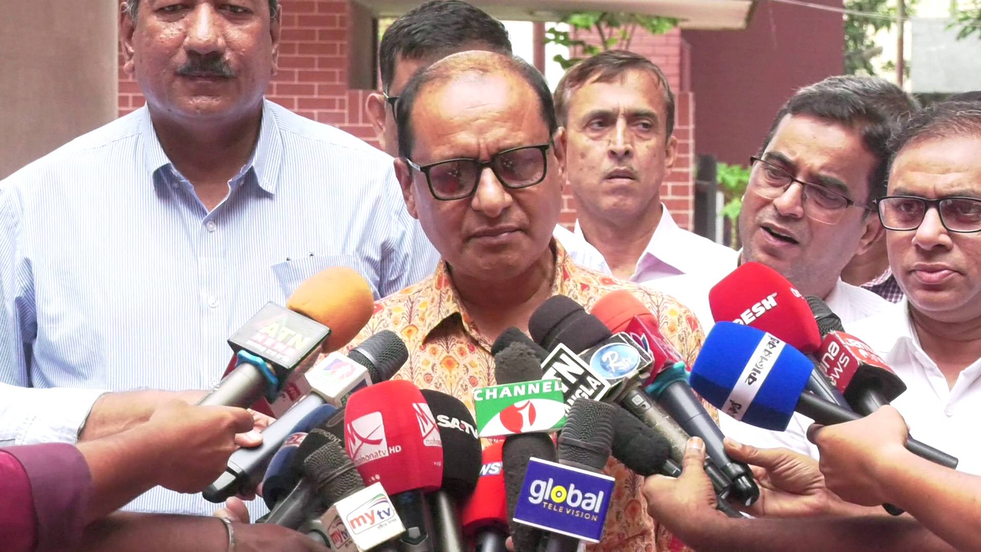 “প্রাথমিকের মান উন্নয়নে কিন্টার গার্ডেনের পরীক্ষা বাতিল করা হয়েছে”