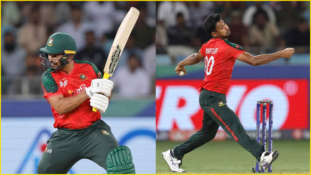টি-টোয়েন্টিতে সর্বোচ্চ উইকেট মুস্তাফিজের, ছক্কার রেকর্ড সাইফের