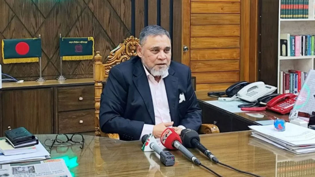 আধুনিক প্রযুক্তিতে প্রবাসীরাও ভোট দিতে পারবে: সিইসি