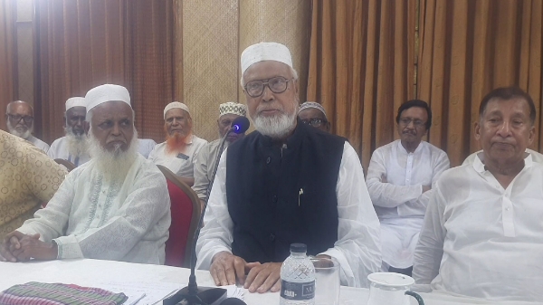 তারেক রহমান এখন বাংলাদেশের জন্য একজন উপযুক্ত নেতা : কাদের সিদ্দিকী