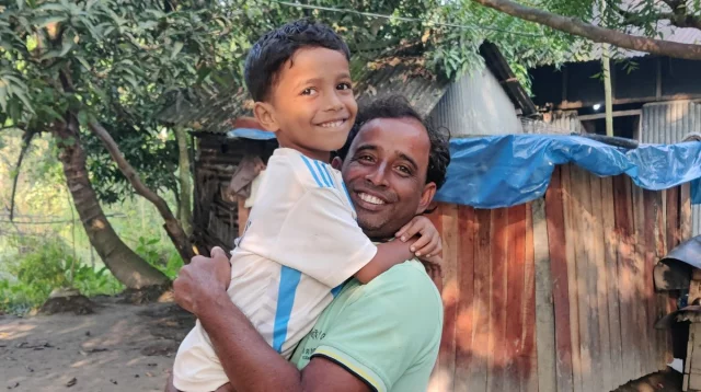 চাঁদপুরের সোহানকে দেওয়া হলো বিকেএসপি স্কলারশিপ