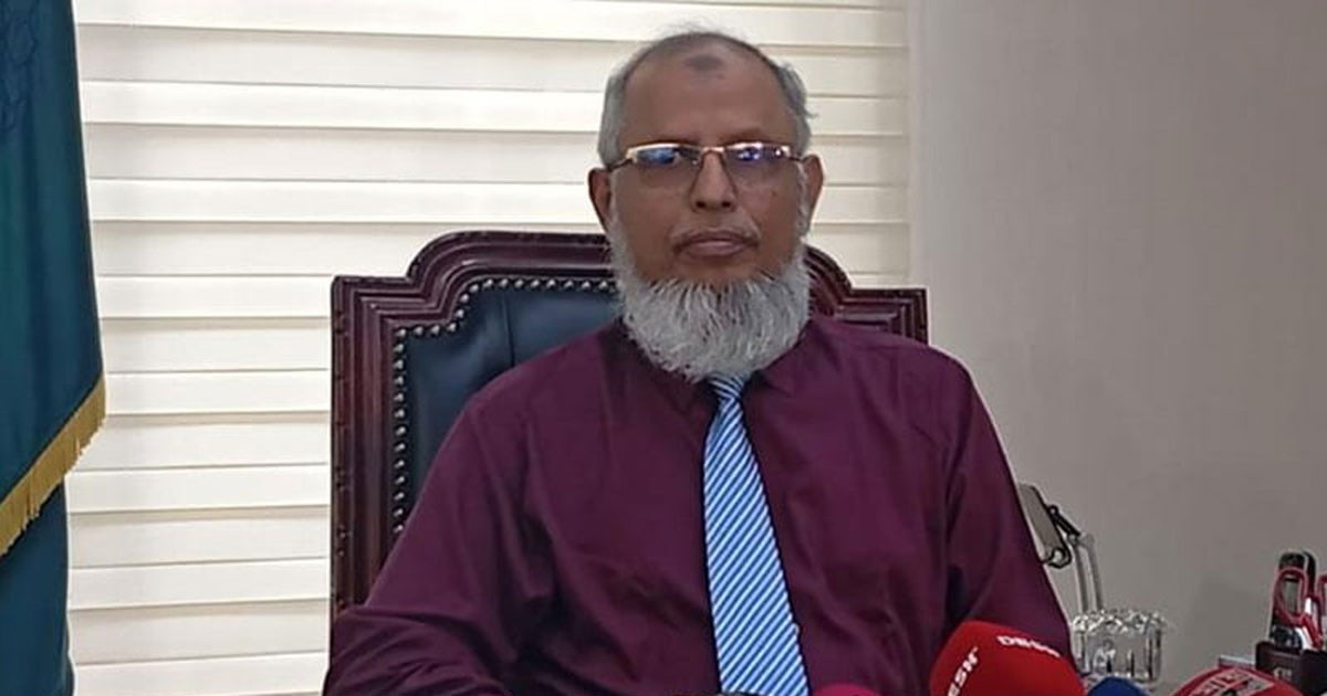 “সরকার এবং নির্বাচন কমিশন যেভাবে সিদ্ধান্ত নেবে, সেভাবে নির্বাচন হবে”