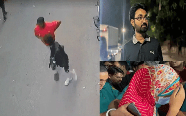 “বর্ষা নিজেই ছুরি চালায় জুবায়েদের গলায়”