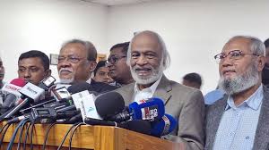 ইসিকে ৩৬ প্রস্তাব বিএনপির