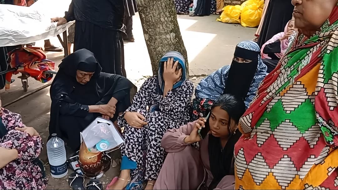 নরসিংদীতে আবারও খুন