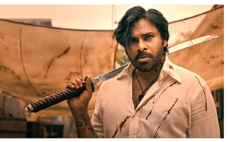 বক্স অফিসে রেকর্ড গড়ছে পবন কল্যাণের নতুন সিনেমা
