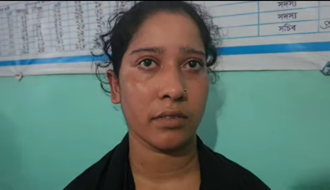 ফরিদপুরে শিশু অপহরণকারী আটক