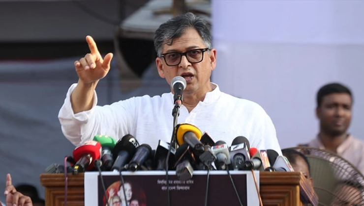 ধর্মভিত্তিক বিভাজনমূলক রাজনীতি চায় না বিএনপি: সালাহউদ্দিন