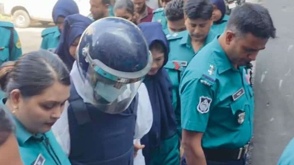 হত্যা মামলায় ৪ দিনের রিমান্ডে দীপু মনি