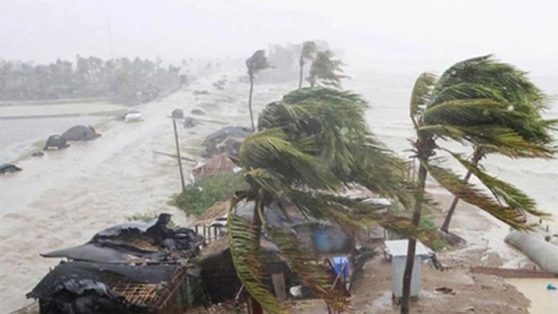 সাগরে লঘুচাপ প্রভাবে  টানা ৩ দিন ভারি বৃষ্টির সম্ভবনা