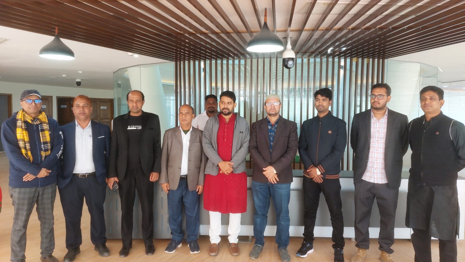 বেরোবির কাছে আইটি ট্রেনিং এন্ড ইনকিউবেশন সেন্টার হস্তান্তর