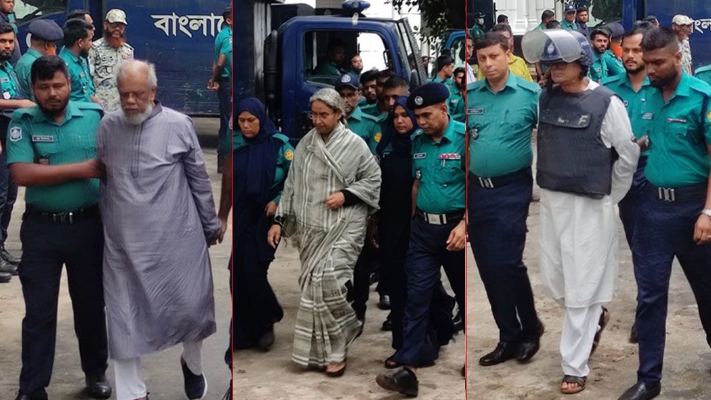ওবায়দুল, আনিসুল সহ ৪৫ জনের তদন্ত রিপোর্ট ১৫ অক্টোবর দাখিলের নির্দেশ