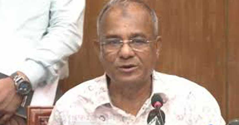 পাশের দেশ থেকে বিশৃঙ্খলা সৃষ্টির চেষ্টা করা হচ্ছে: স্বরাষ্ট্র উপদেষ্টা