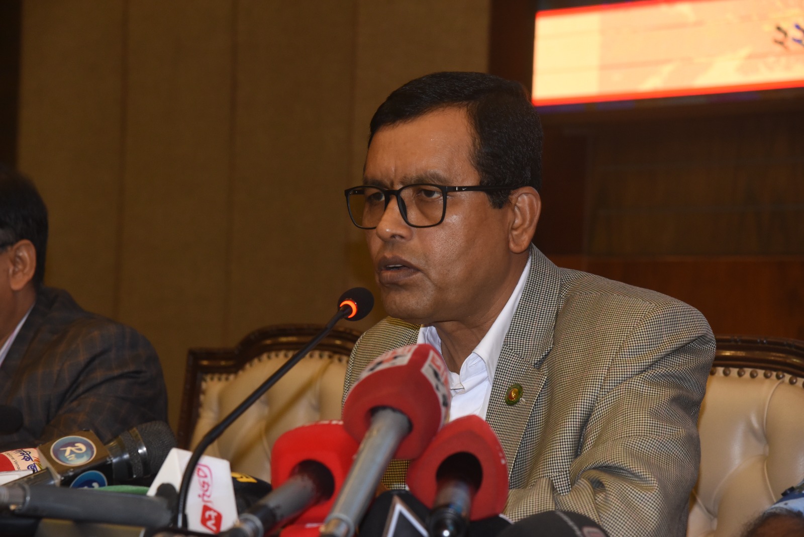 ডিএসসিসির বাজেট বাস্তবায়নে অংশীজনদের সহায়তা চাইলেন প্রশাসক