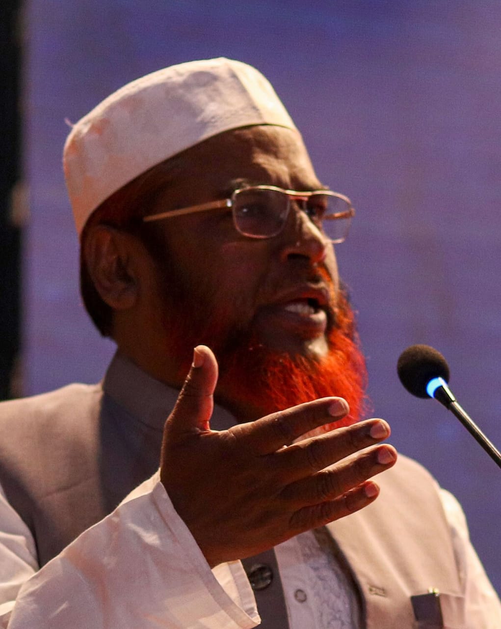 নগরবাসীর দুর্ভোগের জন্য দুঃখ প্রকাশ করলেন জামাত সেক্রেটারি