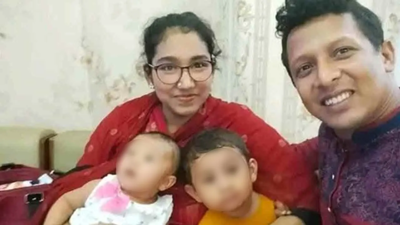 মেট্রোরেলে চাকরি পাচ্ছেন নিহত আজাদের স্ত্রী