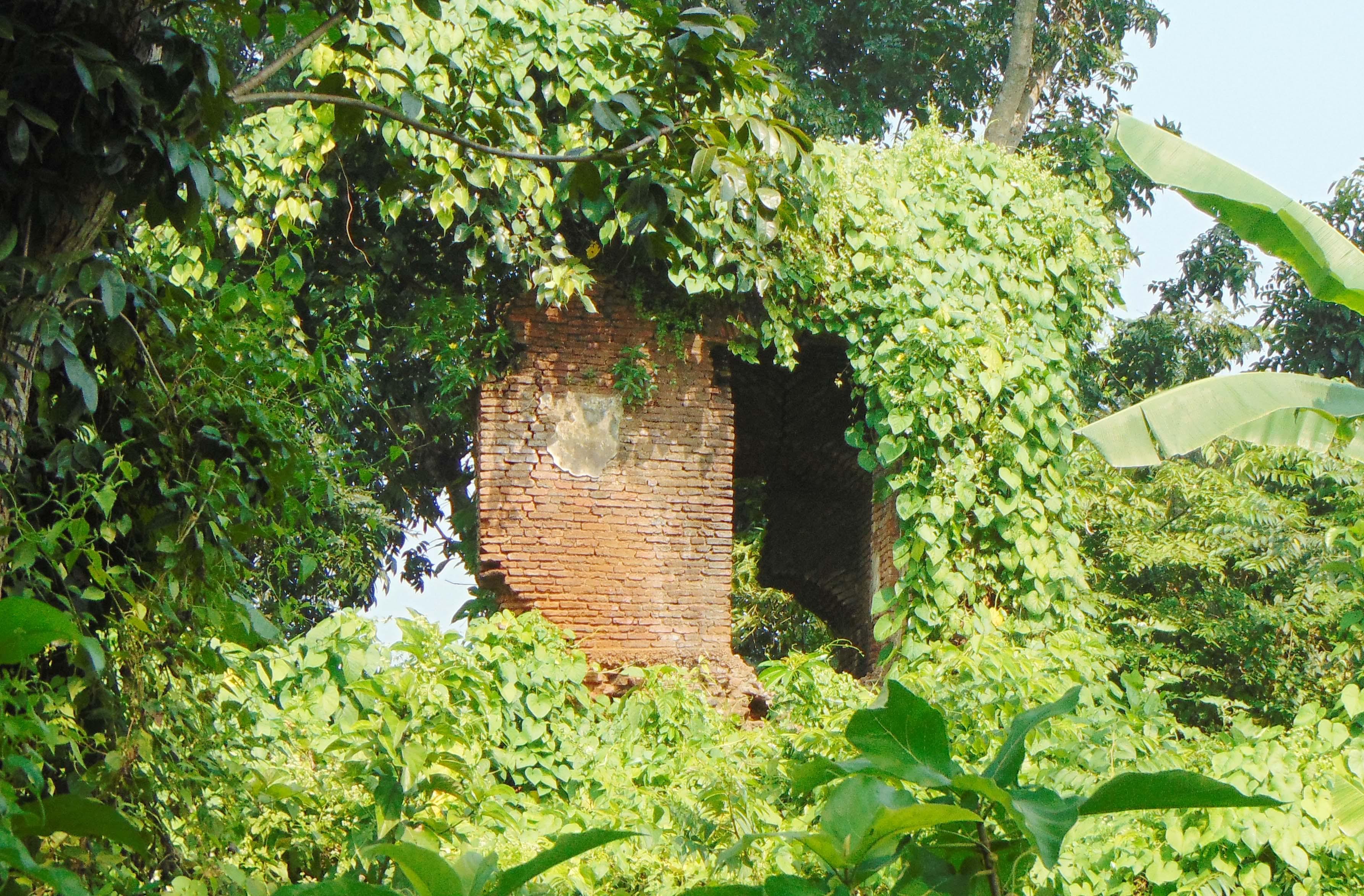 কথিত নরবলি হতো বাগেরহাটের পাঁচশো বছরের গুপ্ত জোড়া শিবমন্দিরে