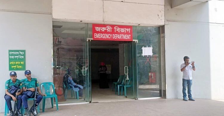 উত্তরার মাইলস্টোন ট্র্যাজেডি: চিকিৎসাধীন ৩৪, আইসিইউতে ৪