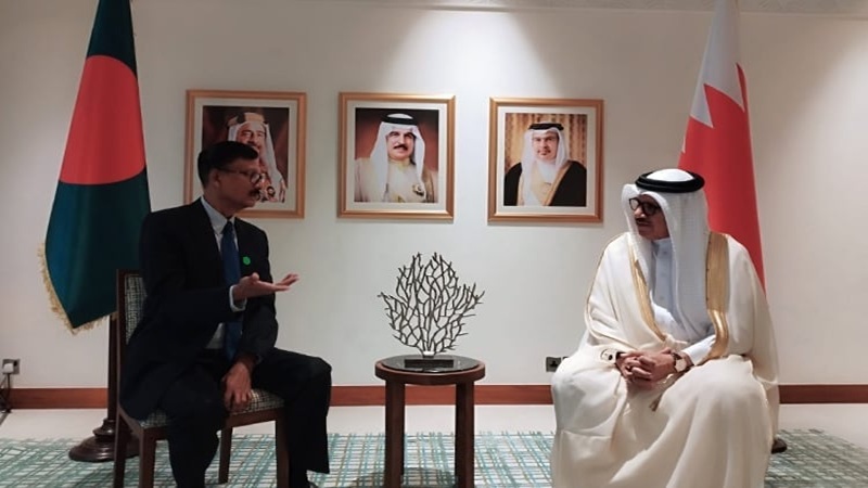 “বাংলাদেশ পারস্পরিক স্বার্থ ও সহযোগিতা জোরদার করতে প্রস্তুত”