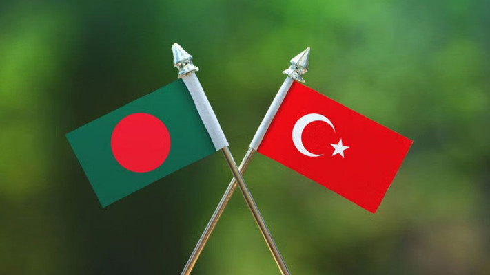 বাংলাদেশ-তুরস্ক পাঁচ বছর পর পররাষ্ট্রসচিব পর্যায়ের বৈঠকে