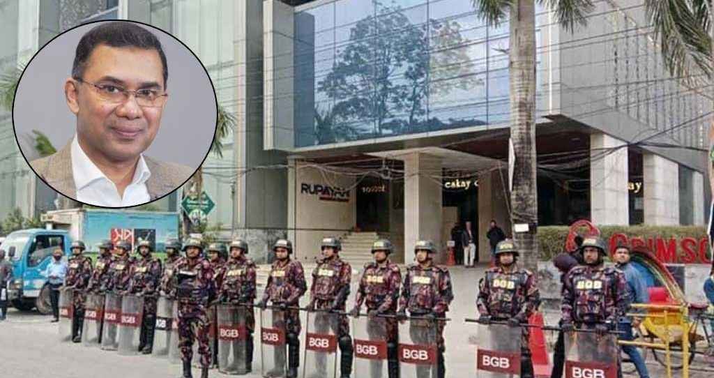 এভারকেয়ারে মায়ের সঙ্গে সাক্ষাতে যাবেন তারেক রহমান, নিরাপত্তা জোরদার