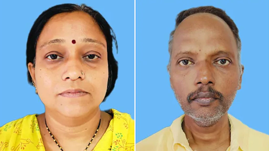 স্বামীকে বাঁচাতে কলিজার টুকরা দিলেন স্ত্রী