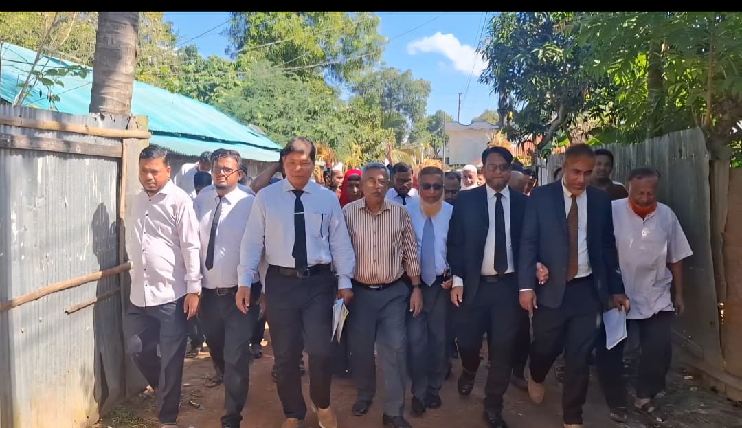 পানছড়িতে আইনজীবীদের ধানের শীষে সমর্থনের আহ্বান