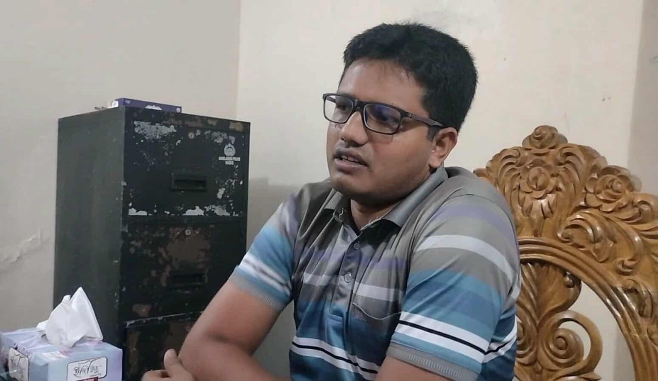 ফ্রি ইন্টারনেট না পেয়ে যবুককে মারধোর: এসআই ক্লোজড