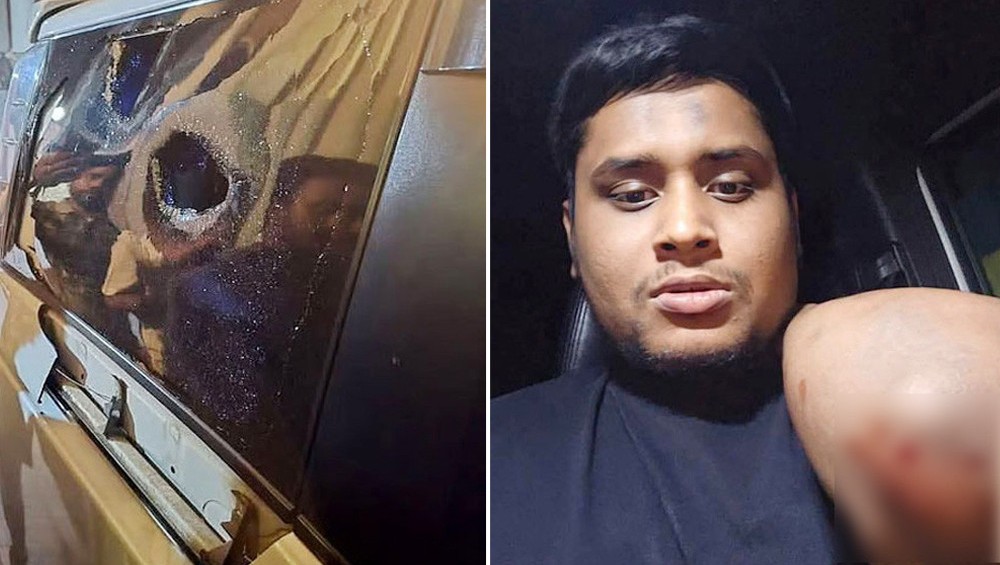 হাসনাত আব্দুল্লাহর ওপর হামলায় আটক ৫৪