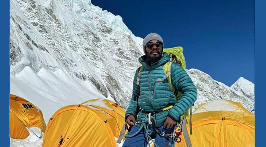 সপ্তম বাংলাদেশি হিসেবে শাকিলের এভারেস্ট জয়