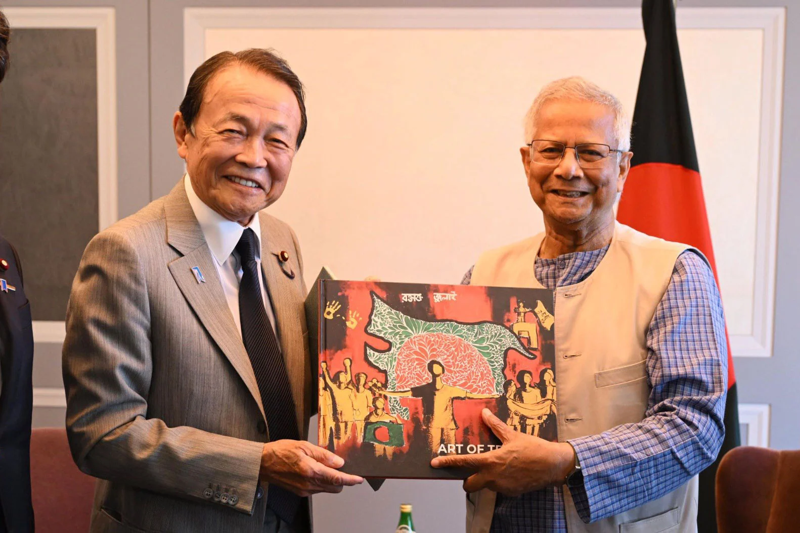আগামী বছরের জুনের মধ্যে নির্বাচন: প্রধান উপদেষ্টা