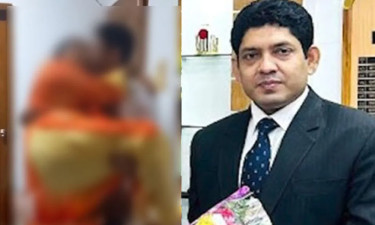 শরীয়তপুরের সেই ডিসি ওএসডি