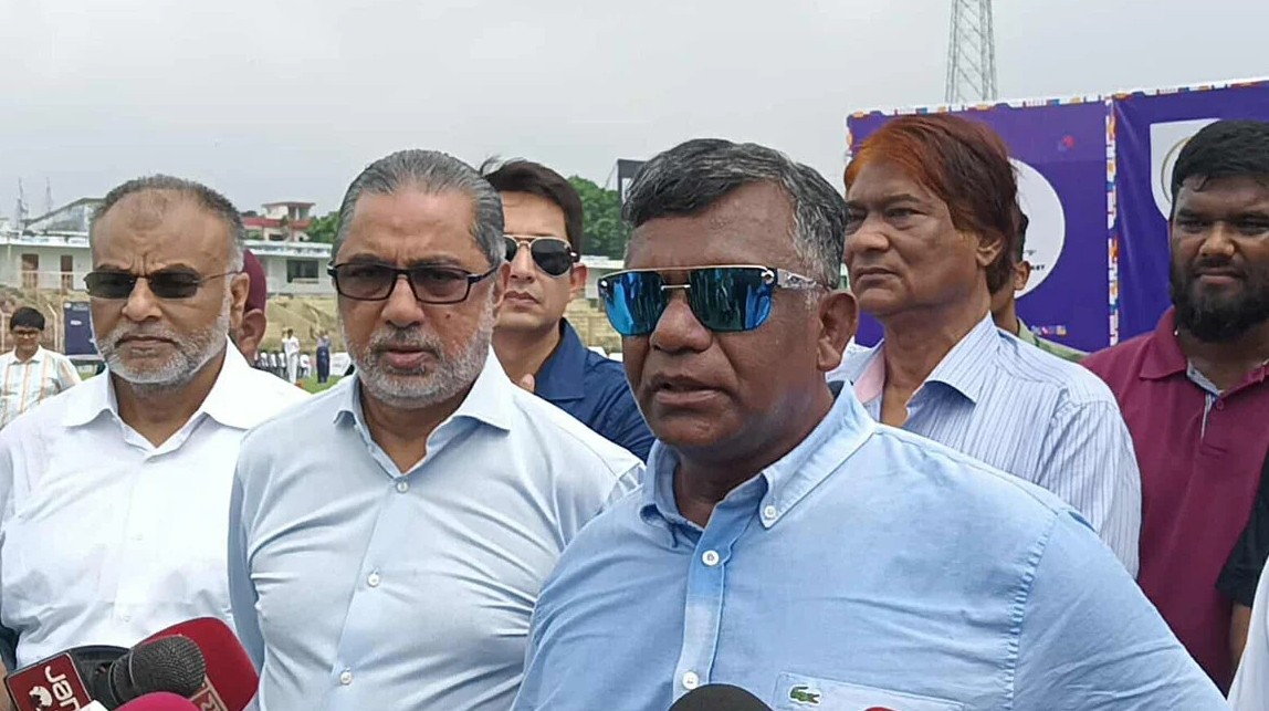 ‘ক্রিকেটকে দেশব্যাপী ছড়িয়ে দিতে চাই’