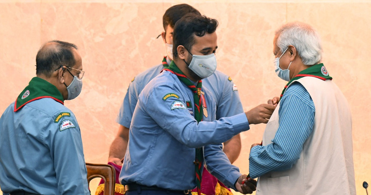 এই প্রজন্মের সন্তানরাই সবচেয়ে সেরা: প্রধান উপদেষ্টা
