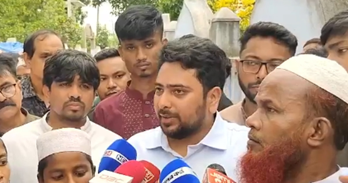 ফ্যাসিস্ট সরকারের পতন হলেও মাফিয়াতন্ত্র শেষ হয়নি: নাহিদ ইসলাম