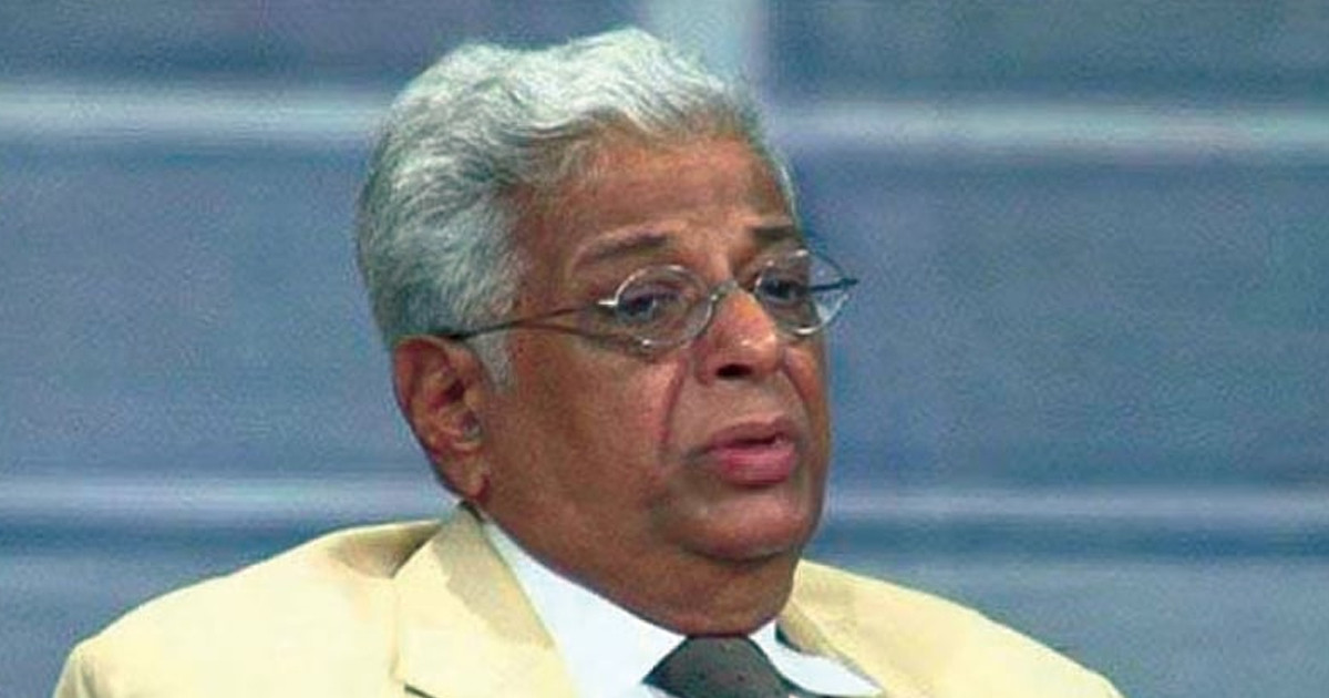 সাবেক সিইসি শামসুল হুদা মারা গেছেন
