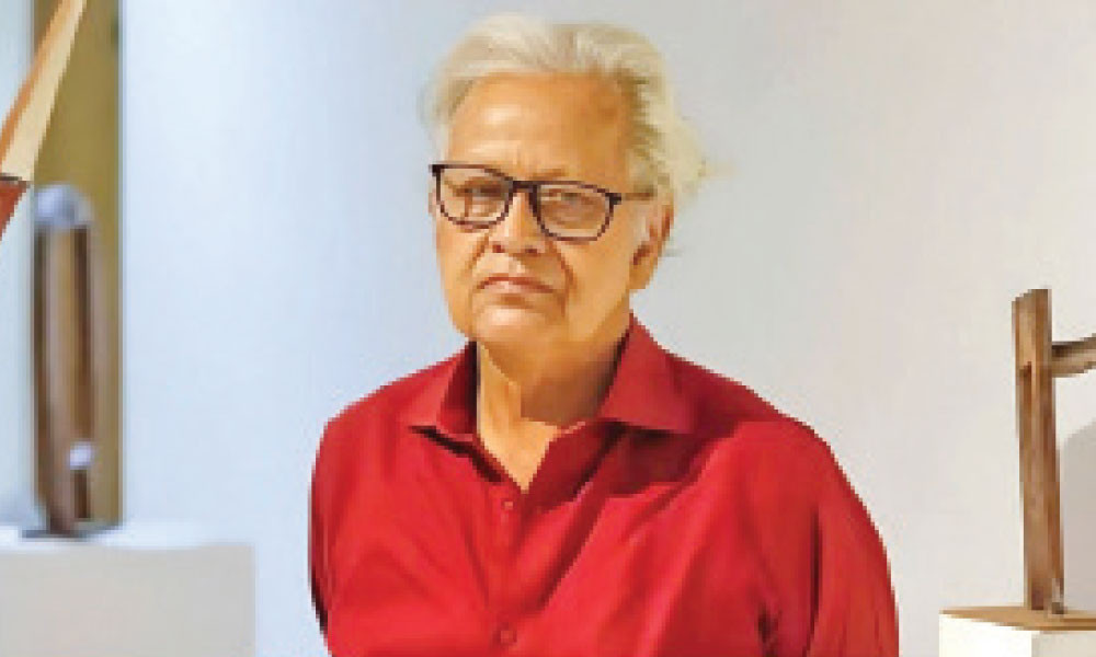 ভাস্কর হামিদুজ্জামান খান মারা গেছেন