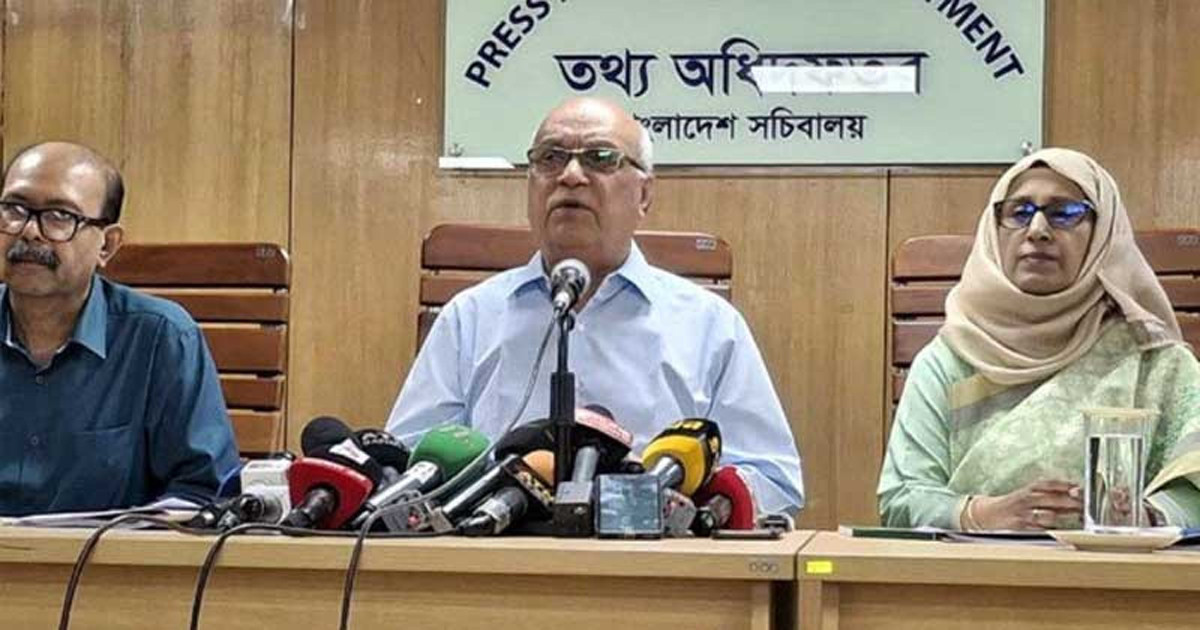 জুলাই যোদ্ধাদের জন্য কোটা থাকছে না: ফারুক-ই-আজম