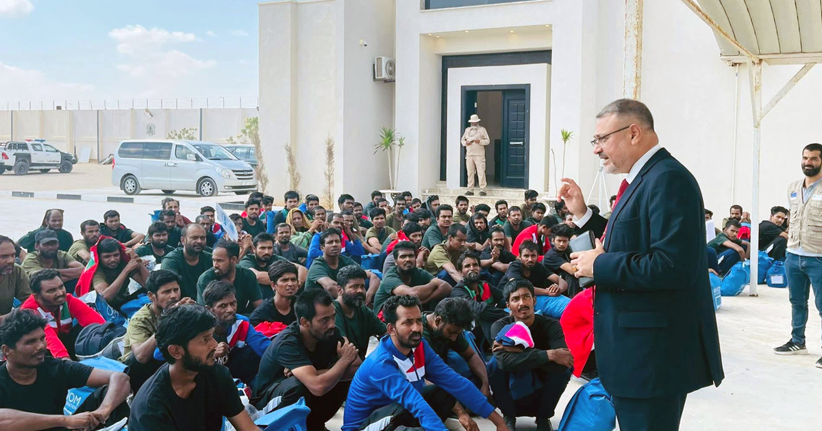 লিবিয়ায় অপহরণ ও নির্যাতনের শিকার ১৭৫ বাংলাদেশি ফিরেছেন