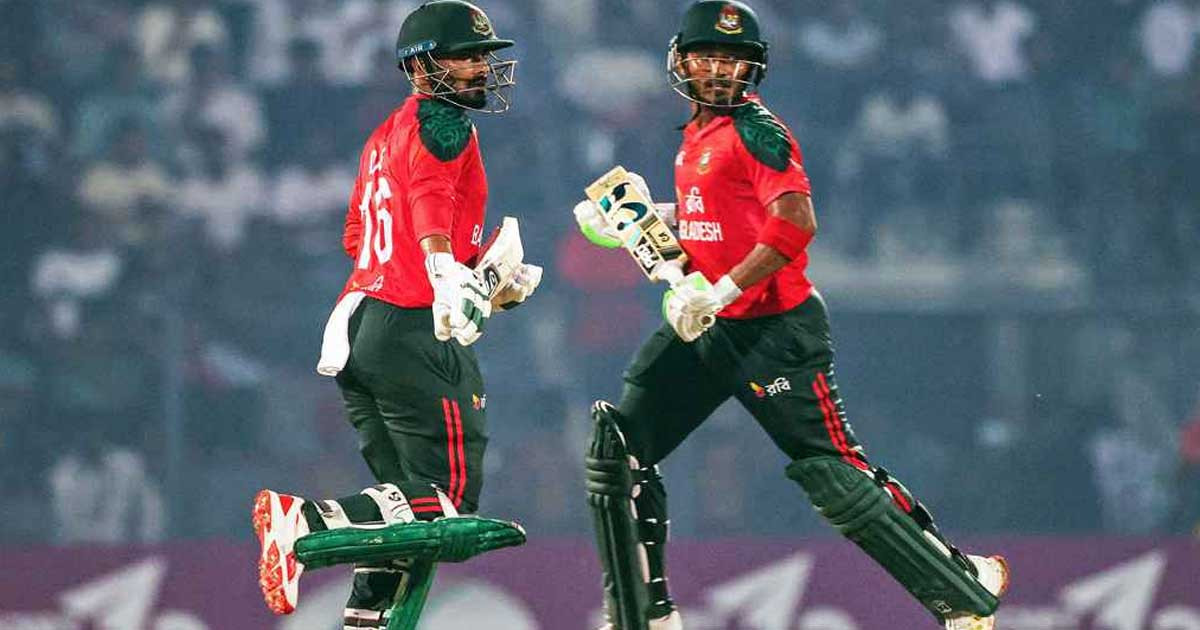 বড় জয়ে সিরিজ বাংলাদেশের