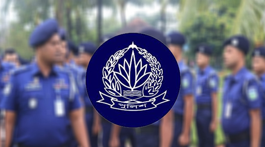 পুলিশের উচ্চপদস্থ ১৩ কর্মকর্তার পদায়ন পরিবর্তন
