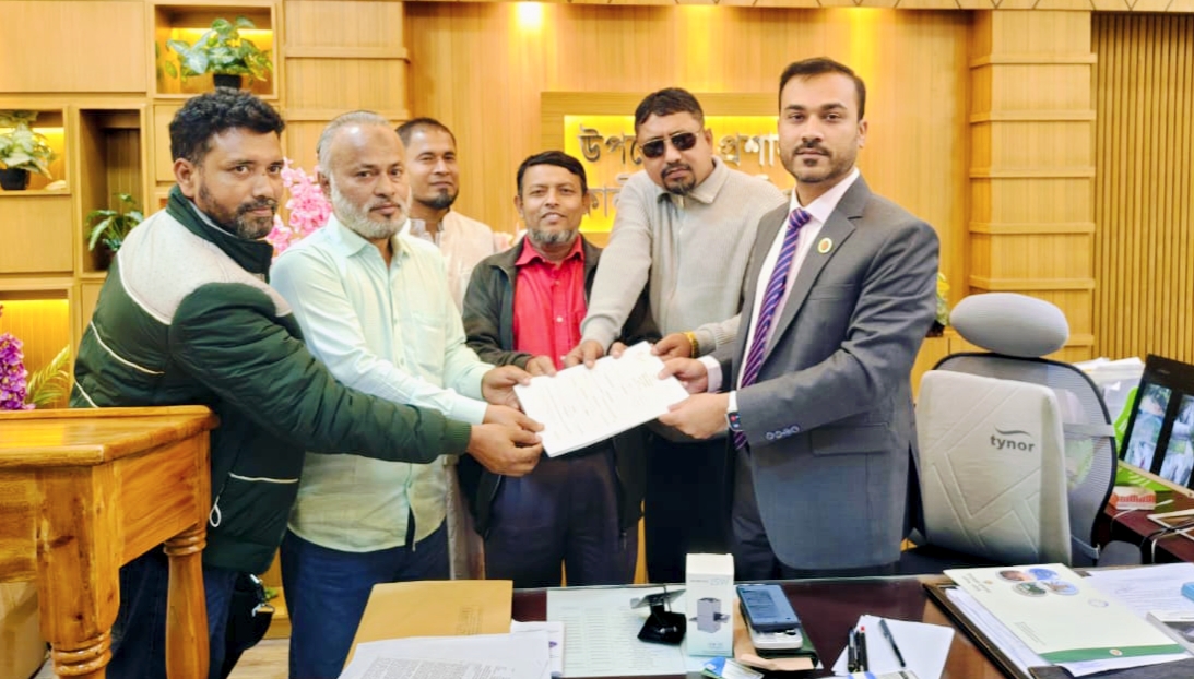 গাজীপুর-৫ আসনে জনতার দলের মনোনয়ন ফরম সংগ্রহ