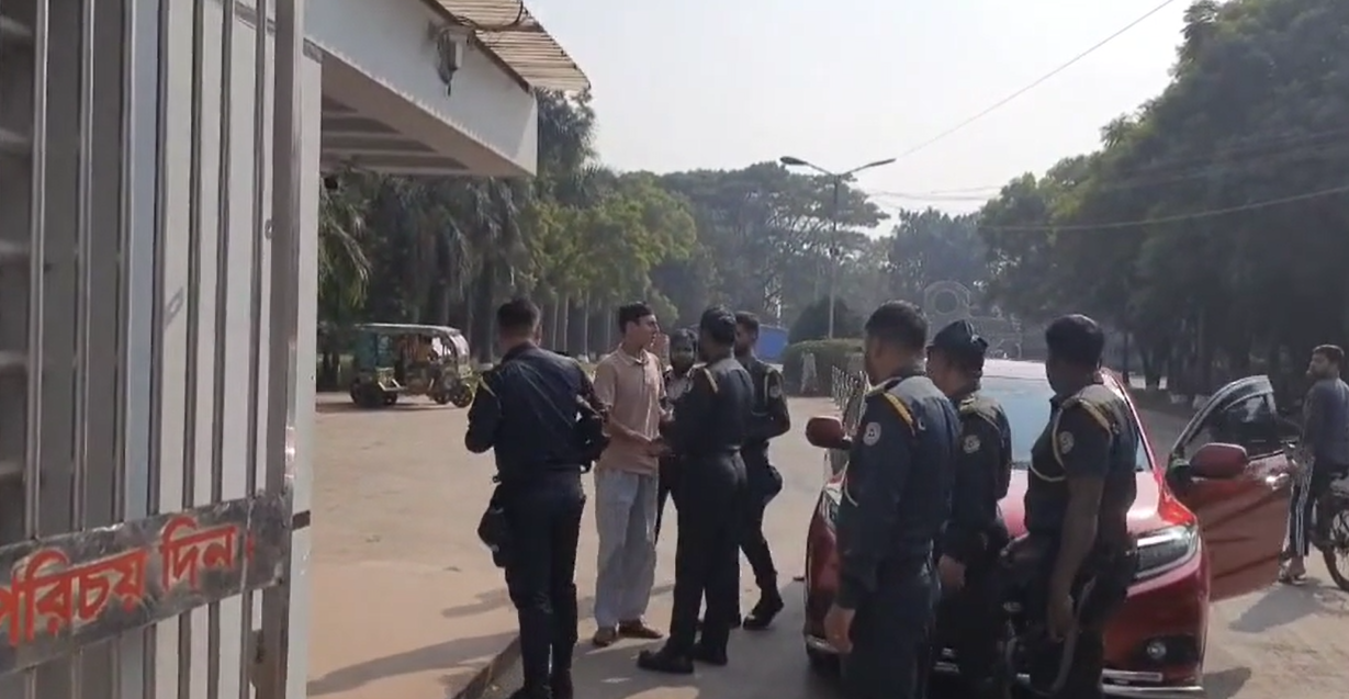 গাজীপুরের কাশিমপুর কারাগার থেকে মুক্তি পেলেন পাকিস্তানি নাগরিক