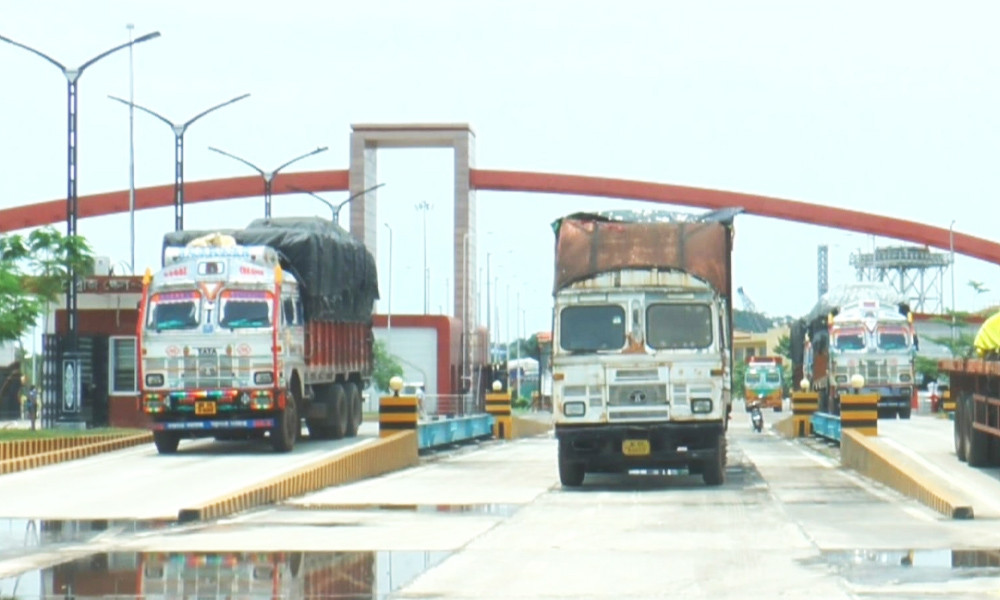 বেনাপোলে সন্ধ্যা ৬টার পর আমদানি-রপ্তানি বন্ধ