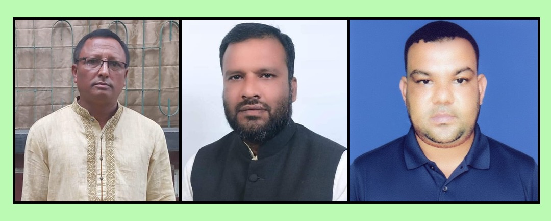 নীলফামারীতে ভাঙচুর ও অগ্নিসংযোগ মামলায় দুই চেয়ারম্যানসহ তিনজন কারাগারে