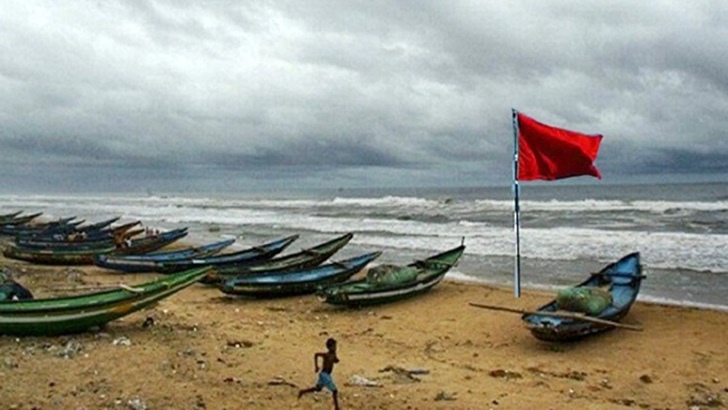 সাগরে ফের লঘুচাপ